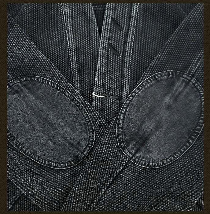 Japanese Retro Robe Jacket