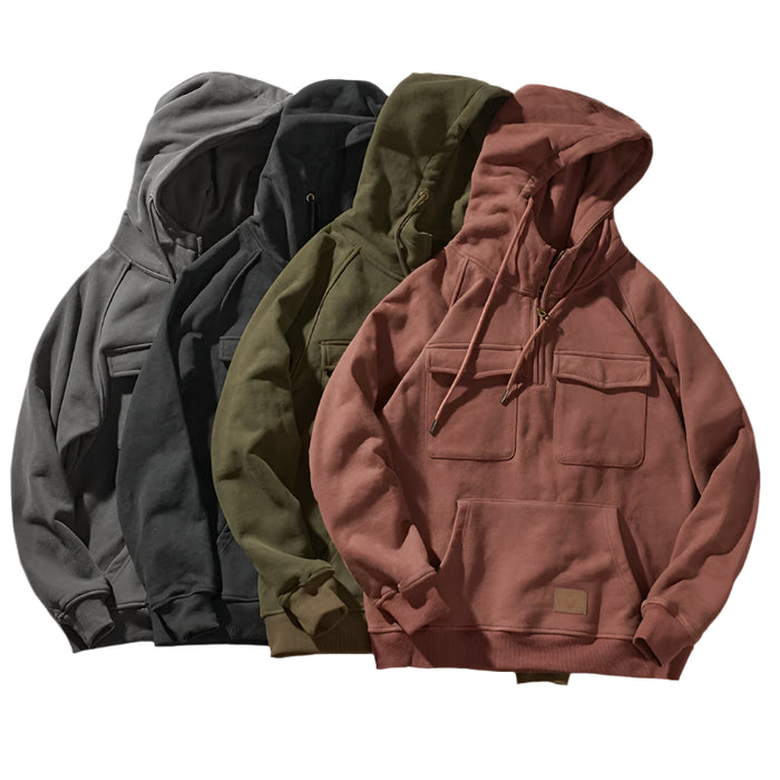 Thick Heavy Duty Hoodie