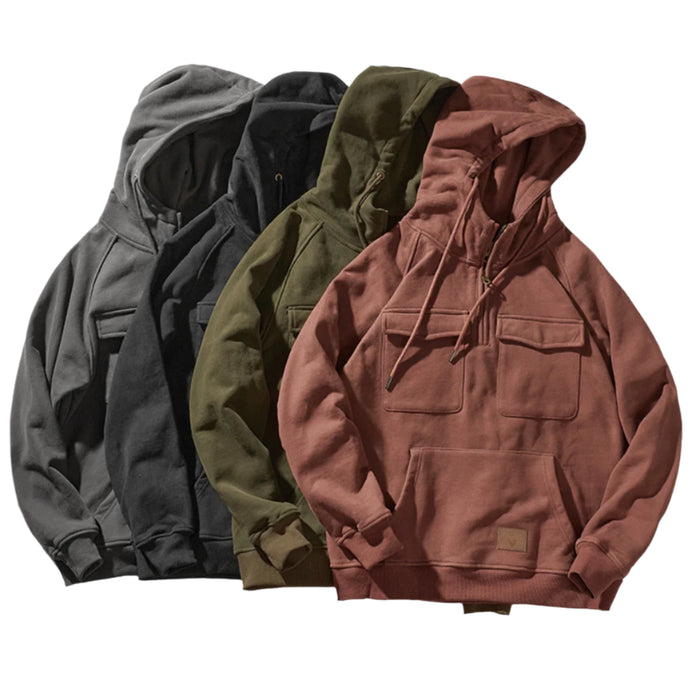 Thick Heavy Duty Hoodie
